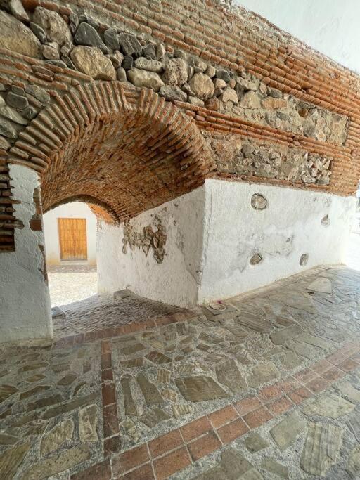 Casa La Romana Salobreña Exterior foto